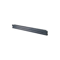 APC 1u 19 Black Modular Toolless Blanking (AR8136BLK)