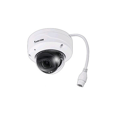 Vivotek 5mp 30m Ir H.265 Outdoor Wdrpro (FD9388HTV)
