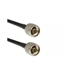 Acceltex Solutions 3195 Series N-style Plug To N-style Pl (195-NP-NP-3FT)