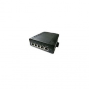 Acceltex Solutions 802.3af And 802.3at 4 Port Poe Switch (POES-12VDC-56VDC)