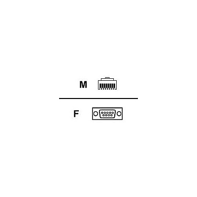 Digi International Digi Cm/passport 8 Pack Db-9f Console A (76000671)
