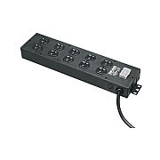 Tripp Lite 10-outlet Power Strip Metal 15ft Cord (UL800CB15)