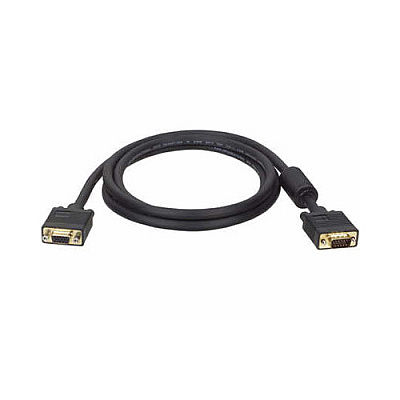 Tripp Lite 75ft Vga Coax Extension Cable W/ Rgb M/f (P500075)