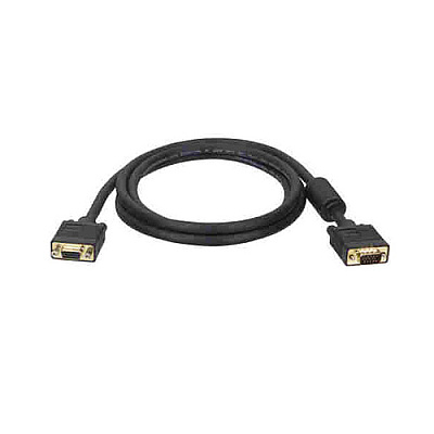 Tripp Lite 100ft Vga Coax Extension Cable W/rgb M/f (P500100)