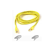 Belkin 6ft Cat6 Snagless Patch Cable Yellow (A3L98006YLWS)