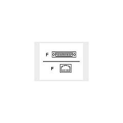 Digi International Digi One,portserver Ts,ii 4 Pack Db- (76000699)