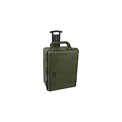 Deployable Systems Pelican 1630 Case - Od Green - No Foam (1630001130)