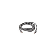 Belkin 5ft Cat6 Snagless Patch Cable Gray (A3L98005S)