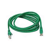 Belkin Cat6 Patch Cable Rj45m/rj45m 8ft Green (A3L98008GRNS)