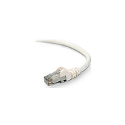 Belkin 10ft Cat6 Snagless Patch Cable White (A3L98010WHTS)