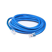 Add-On 5ft Rj-45 M/m Cat6 Blue Cu Patch Cbl (ADD5FCAT6NBBE)