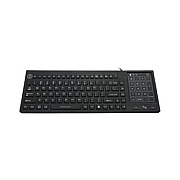 Ergoguys Dsi Waterproof Ip68 Led Backlit Keyboard (KBJHIKB700BL)