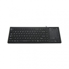 Ergoguys Dsi Waterproof Ip68 Led Backlit Keyboard (KB-JH-IKB700BL)