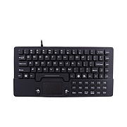 Ergoguys Mini Sizetouchpad Keyboard (KBJHIKB89)