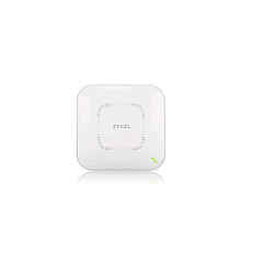 Zyxel 4x4 Wifi 6 (802.11ax) Ap 5g Lan W/smart Antenna - Nebulaflex Pro 1 Year (note: Requires 802.11bt Poe Or The Use Of The Apacpower (accessory-zz0104f) A (WAX650S)