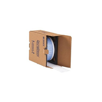 Bridgetek Solutions 16 To 8 Gauge Sleeves White (PS250150WT)