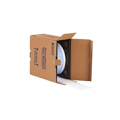 Bridgetek Solutions 16 To 8 Gauge Sleeves White (PS2502WT)