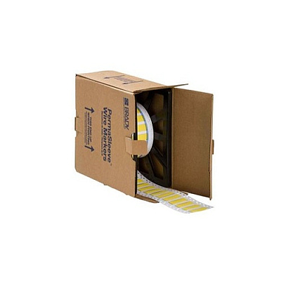 Bridgetek Solutions 12 To 4 Gauge Sleeves Yellow (PS375150YL)