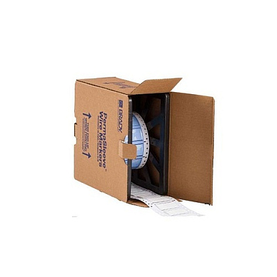 Bridgetek Solutions 6 To 4/0 Gauge Sleeves White (PS7502WT)