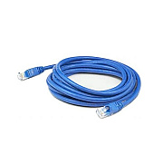 Add-On 5ft Rj-45 M/m Cat6a Blue Cu Patch Cbl (ADD5FCAT6ABE)