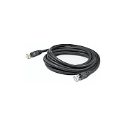 Add-On 5ft Rj-45 M/m Cat6a Black Cu Patch Cbl (ADD5FCAT6ABK)