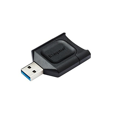 Kingston Mobilelite Plus Usb 3.1 Sdhc/sdxc Uhs-ii (MLP)