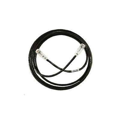 Leviton Cord Clarity 5e,7ft, Blk (MC5E0700)