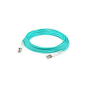 Add-On 73m Lc M/m Om4 Aqua Fiber Patch Cbl (ADDLCLC73M5OM4P)