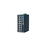 B+B Smartworx 16ge+4sfp Port Gigabit Unmanaged (EKI2720G4FIAE)
