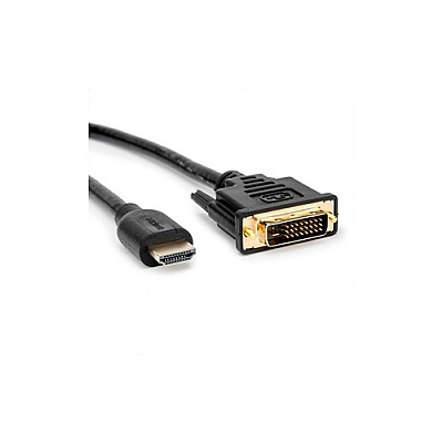 Rocstor 6ft(1.83m) Hmdi To Dvi Cable M/m (Y10C263B1)