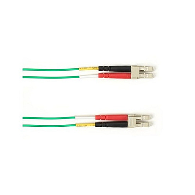 Black Box Om4 Mm Fo Pc Ofnp Plenum, Lc-lc, Gn, 1m (FOCMPM4001MLCGN)