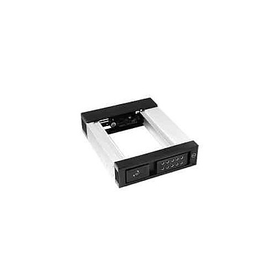 Istarusa 5.25to 3.5 Hdd 12 Gb/s Rack (BPNDE110PBLACK)