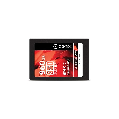 Centon Electronics Ssd - Internal Ssd, Sata 2.5 (S1S3A960G)