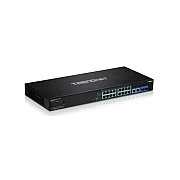 Trendnet 18-port Gigabit Poe+ Smart Surveillance Switch (TPE3018LS)
