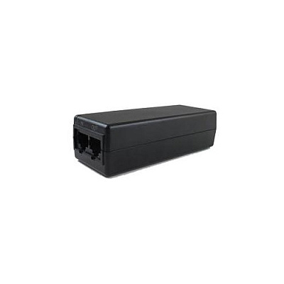 Accu-Tech Power Over Ethernet Midspan Single Port, (POE15M1AFR)