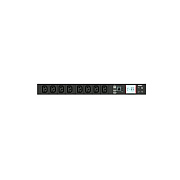 Raritan 1ph,208v,20a,8xc13,nema L6-20p,3.3kva,1u (PX35176R)