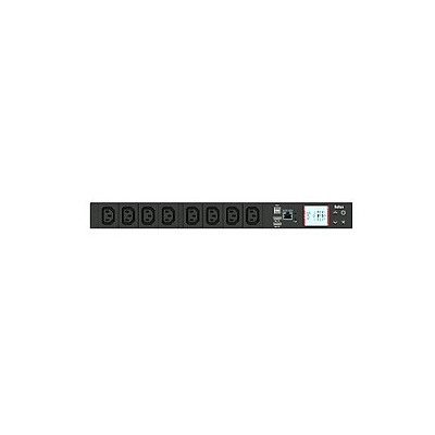 Raritan 1ph,208v,20a,8xc13,nema L6-20p,3.3kva,1u (PX35176R)