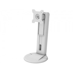 Amer Networks Single Monitor Stand With Vesa Support (AMR1S-W)