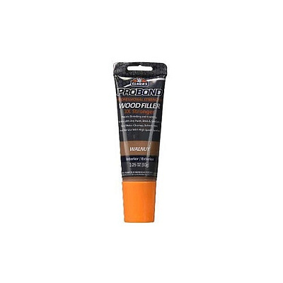 DYMO 3.25oz Probond Walnut Wd Fillr 6pk/405 (E812Q)