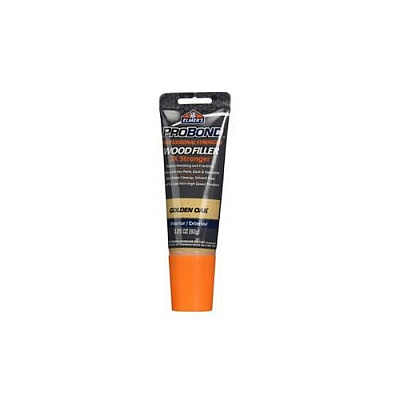 DYMO 3.25oz Probond Golden Oak Wfillr 6pk/405 (E814Q)