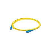 Add-On 1m Sc M/m Yellow Os2 Fiber Patch Cbl (ADDSCSC1MS9SMFLZ)