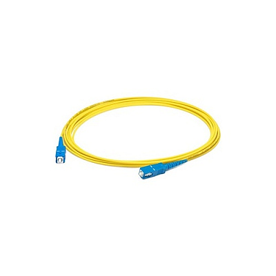 Add-On 1m Sc M/m Yellow Os2 Fiber Patch Cbl (ADDSCSC1MS9SMFLZ)