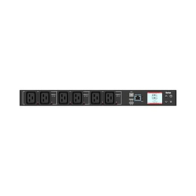Raritan 3ph,208v,30a,(6)c19, Nema L21-30p (PX35116R)