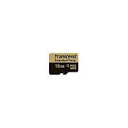 Transcend 16gb Microsd Class10, Mlc, Extended Temp (TS16GUSD520I)