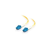 Leviton 5m 9um Dpx 2.0mm Lc-lc Pvc Yellow (810LL7017)