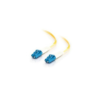 Leviton 5m 9um Dpx 2.0mm Lc-lc Pvc Yellow (810LL7017)