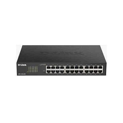 D-Link Dgs-1100-24v2 Series Smart Managed 24-port Switch (DGS110024V2)
