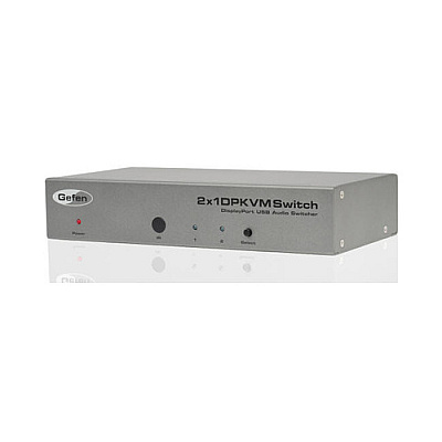 Gefen Displayport Kvm Switcher (preorder) (EXTDPKVM241)