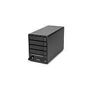 Rocstor Rocsecure Et34 - 4tb - Ssd (E6601601)
