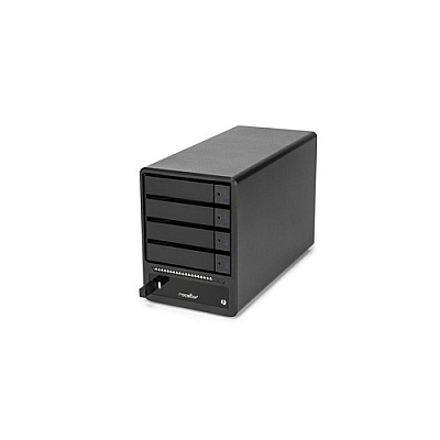 Rocstor Rocsecure Et34 - 4tb - Ssd (E6601601)